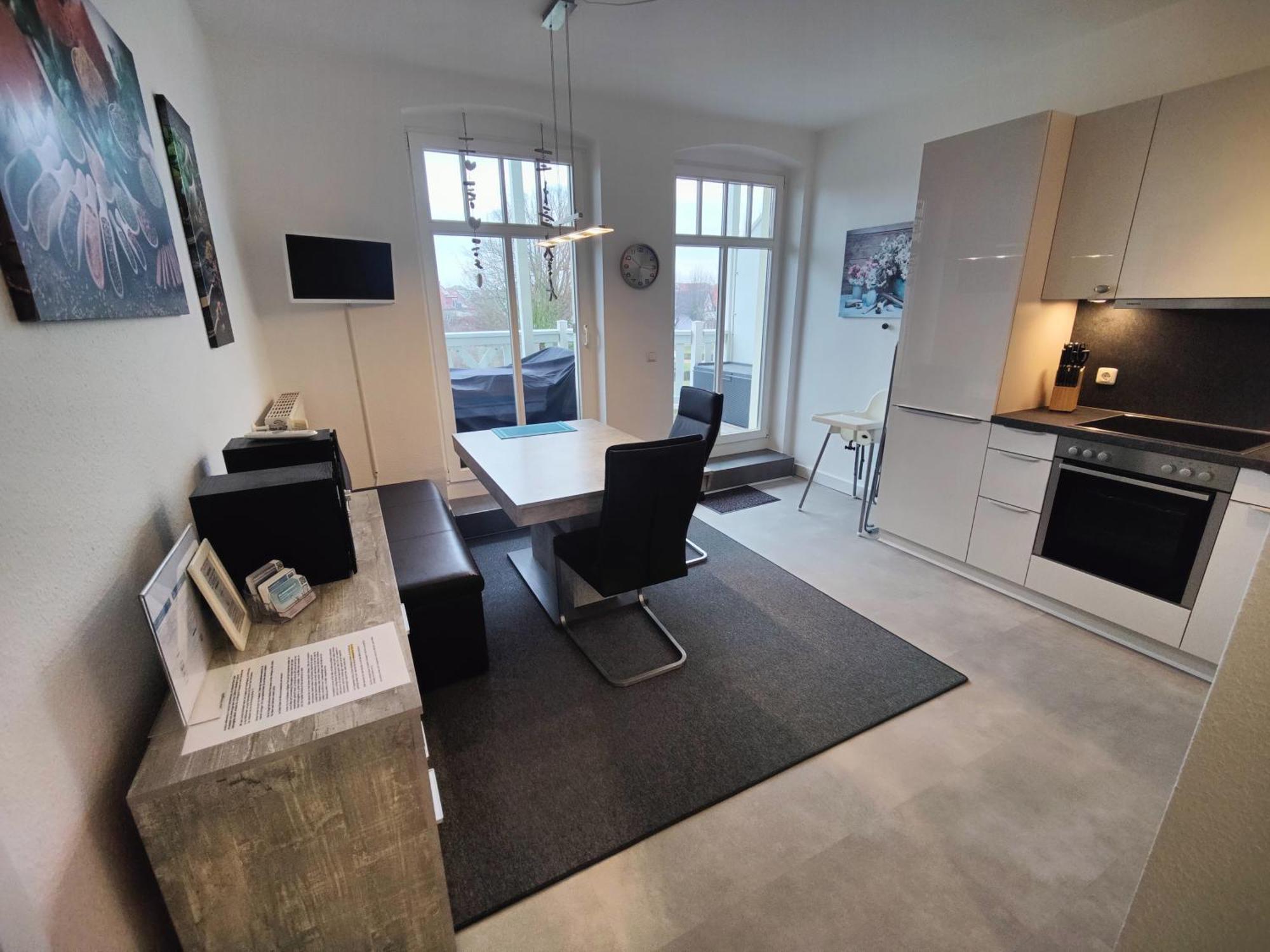 Parkblick, Whg. 17 Apartment