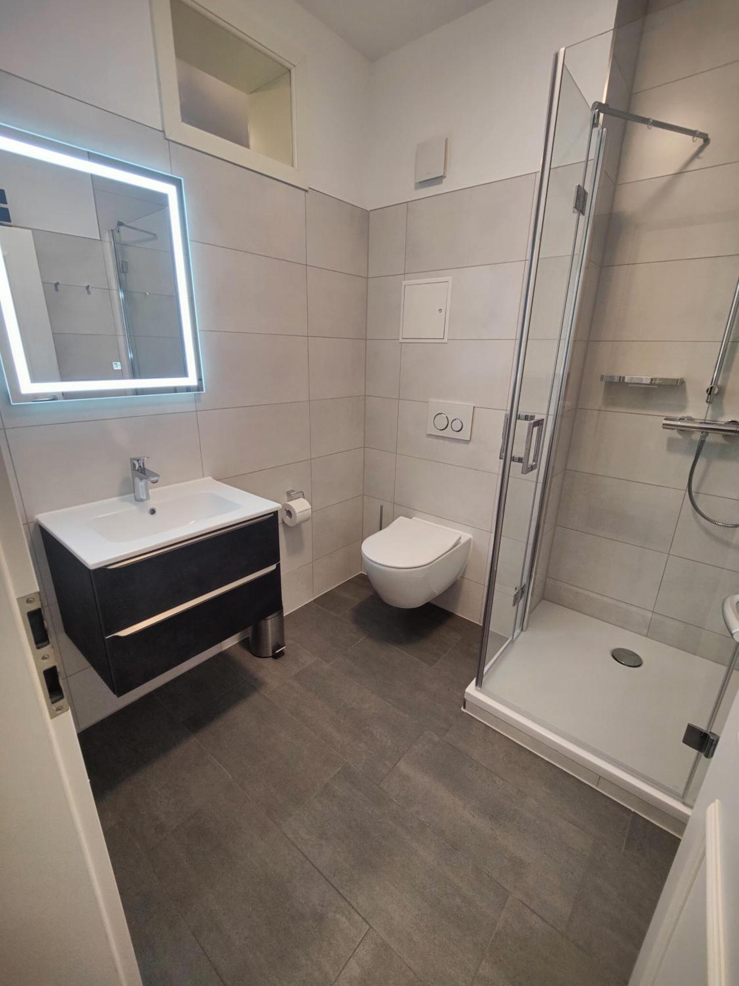 Parkblick, Whg. 17 Apartment *