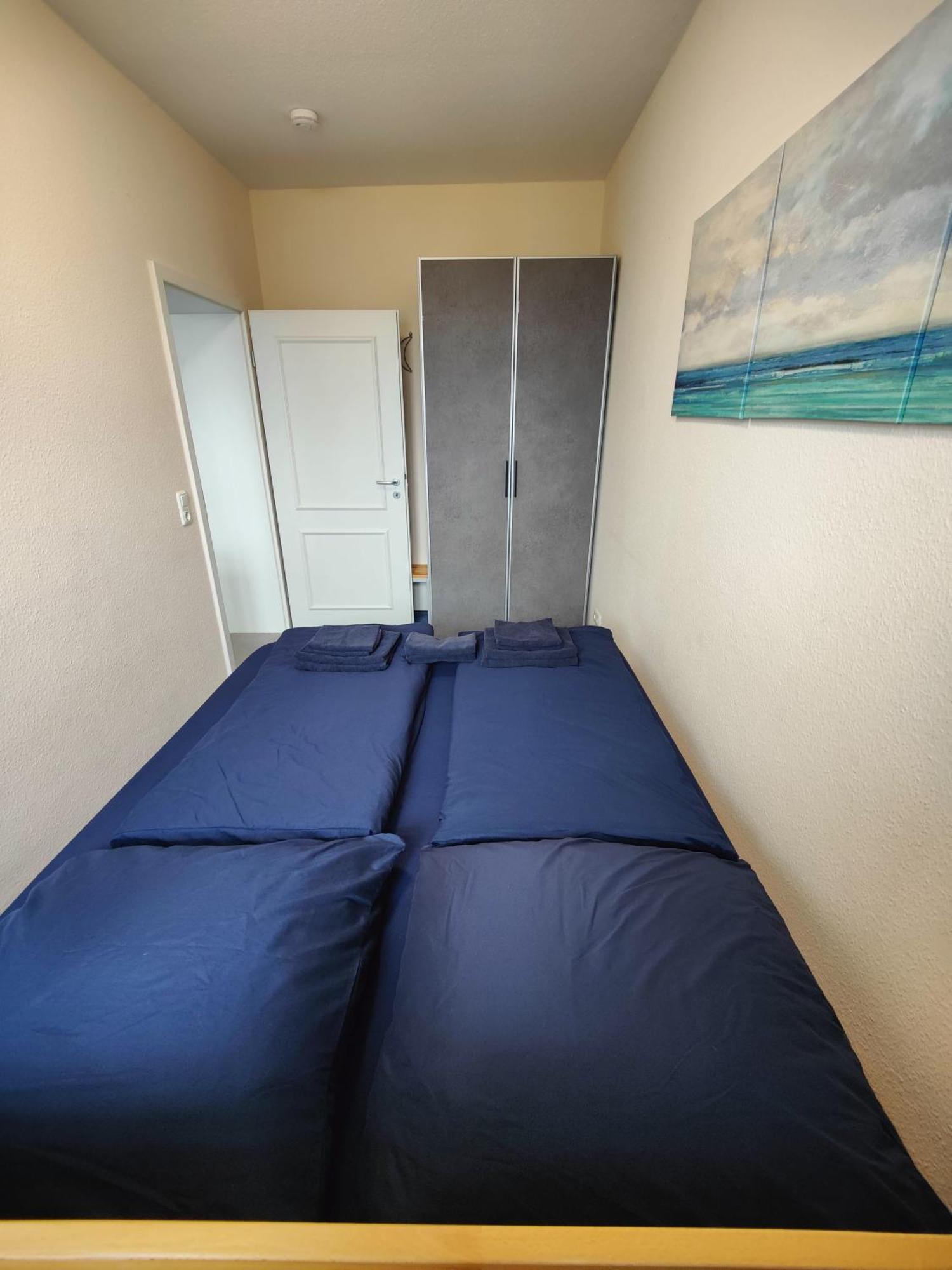 Apartment Parkblick, Whg. 17 Kuehlungsborn