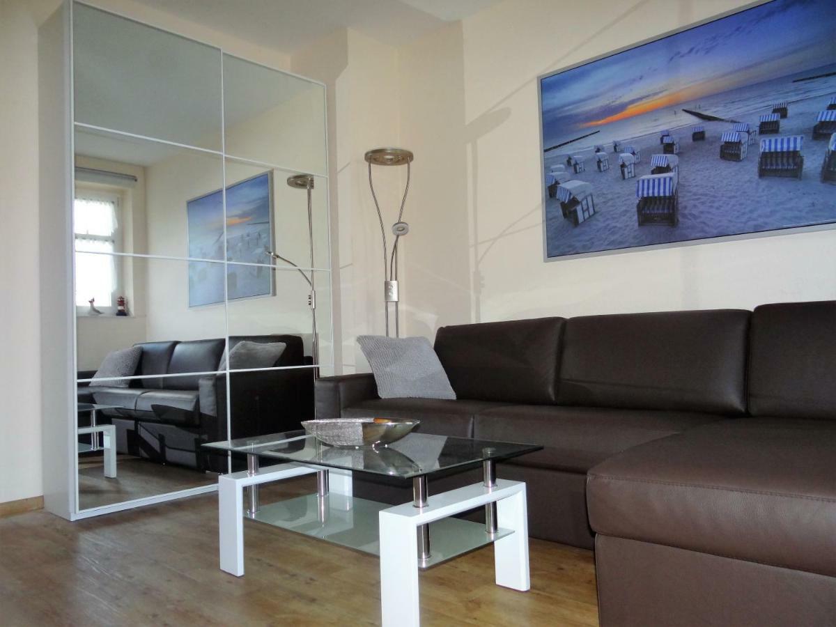 Parkblick, Whg. 17 Apartment Kuehlungsborn