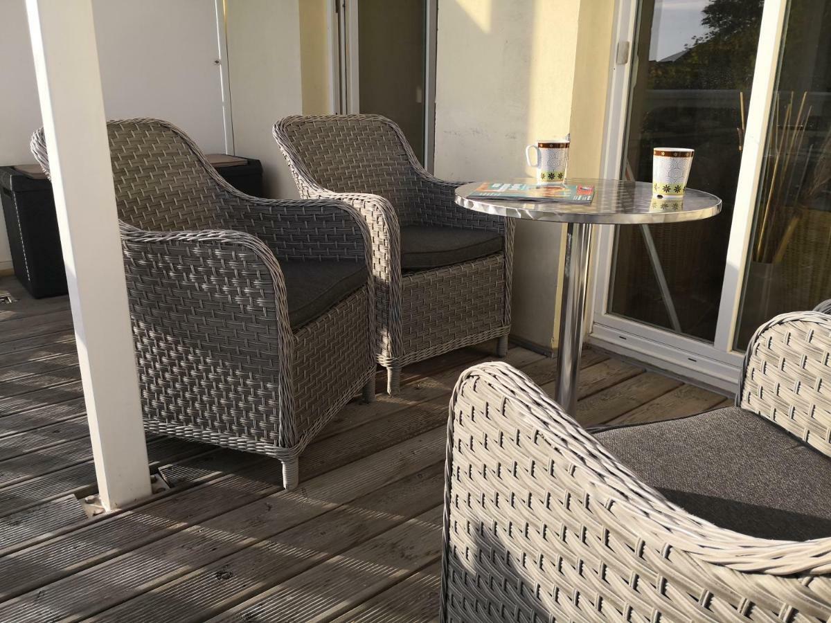Parkblick, Whg. 17 * Kuehlungsborn