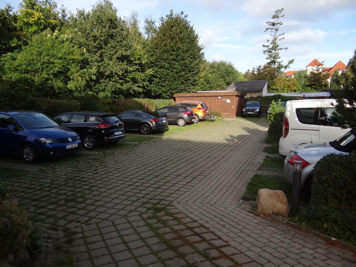 Apartment Parkblick, Whg. 17 *