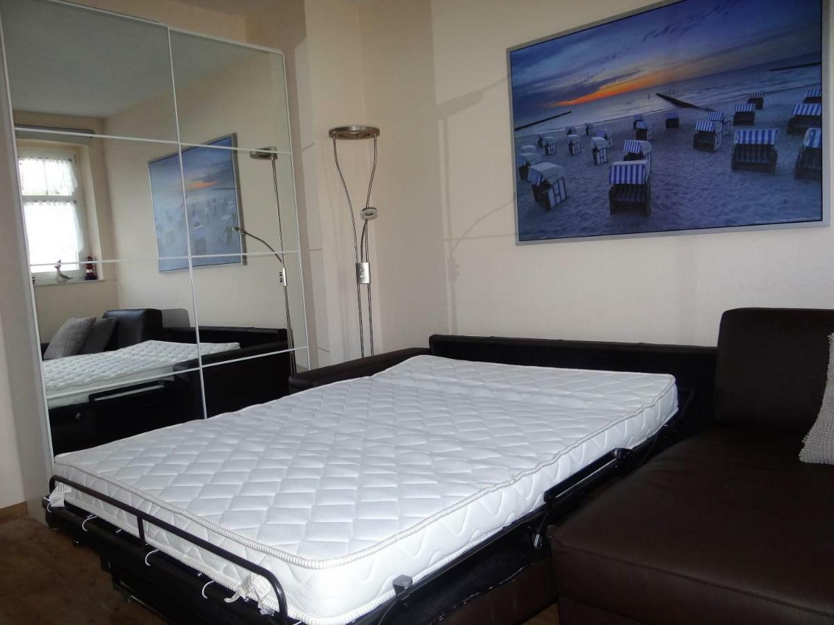 Parkblick, Whg. 17 Apartment Kuehlungsborn