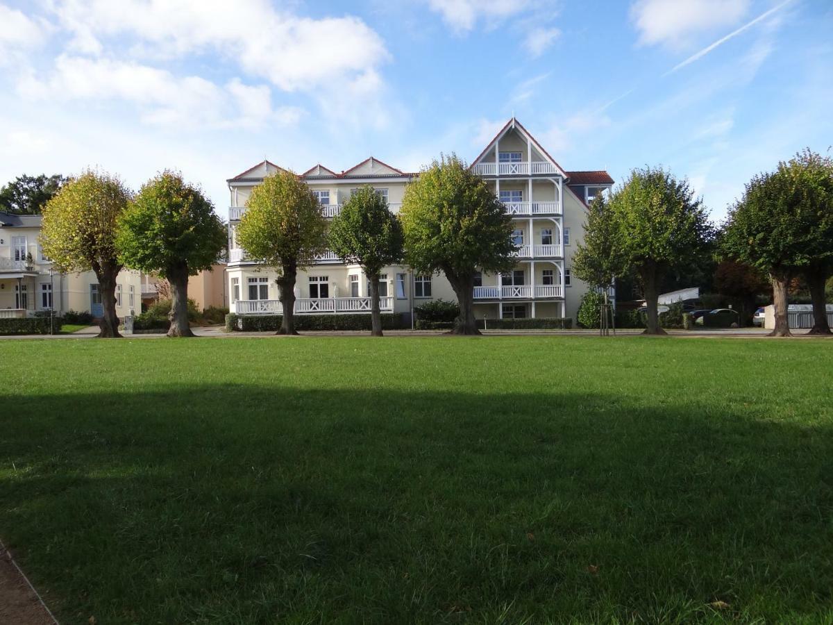 Apartment Parkblick, Whg. 17